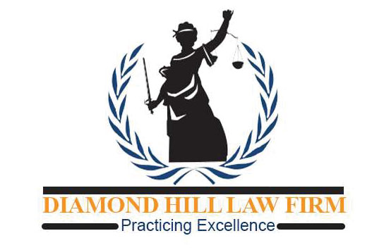 Diamond Hill Law Firm Logo